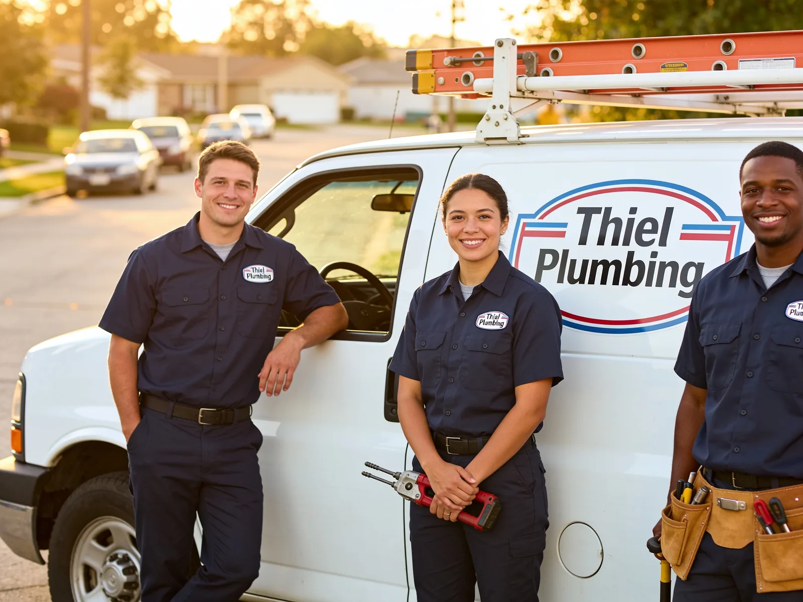 Plumber company in Foreman, AR